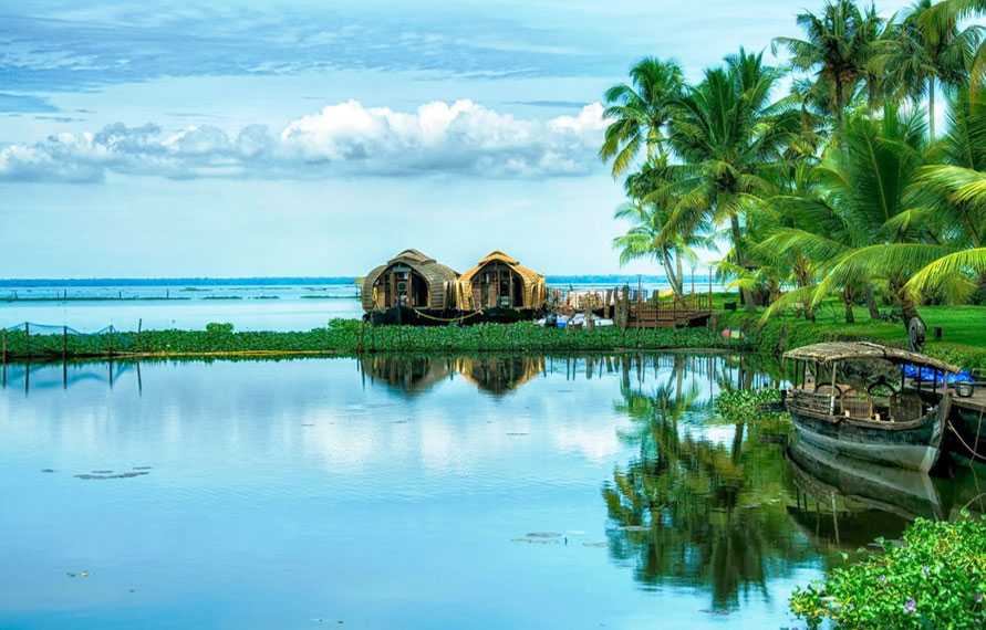 Splendid Tour to Backwaters of Kerla